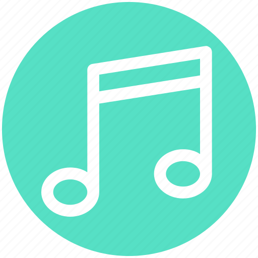 .svg, music, music sign, musical, note, song, sound icon - Download on Iconfinder