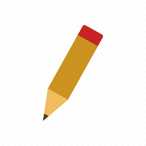 Education, learn, lesson, pencil, school, tools icon - Download on Iconfinder