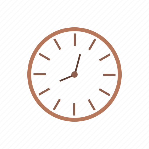 Clock, education, learn, lesson, school, tools icon - Download on Iconfinder