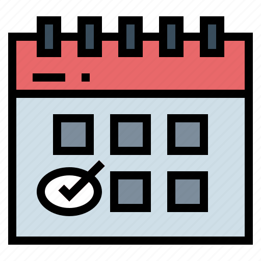 Calendar, date, organization, time icon - Download on Iconfinder