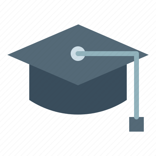 Cap, education, graduate, graduation icon - Download on Iconfinder