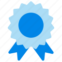award, badge, certificate, prize