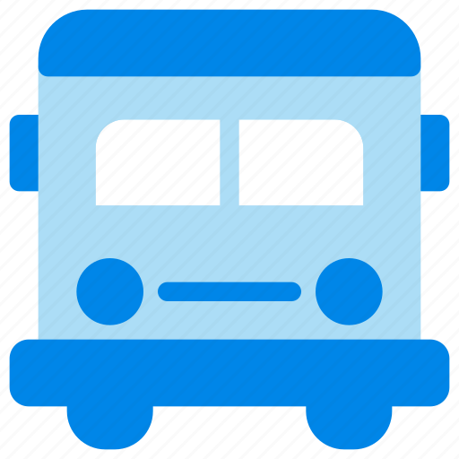 Transport, transportation, vehicle, school bus icon - Download on Iconfinder