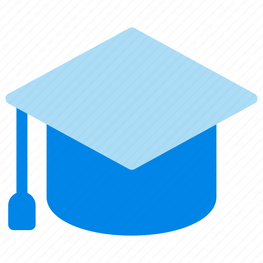 Cap, college, graduation cap, hat icon - Download on Iconfinder