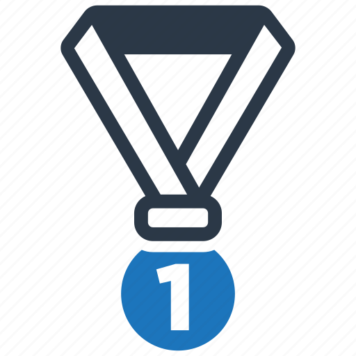 Medal, olympics, sport icon - Download on Iconfinder