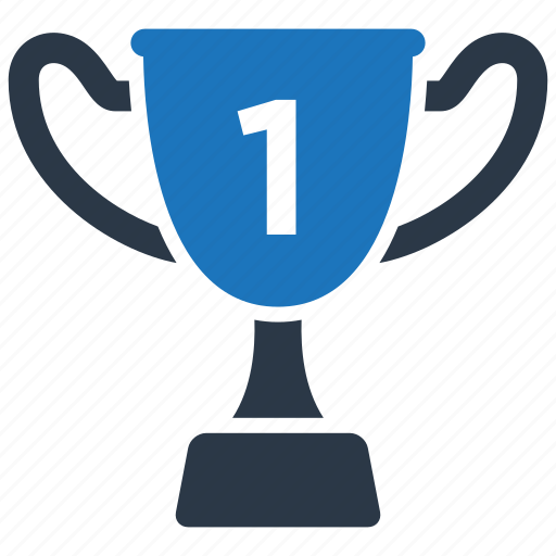Achievement, award, successful, trophy icon - Download on Iconfinder