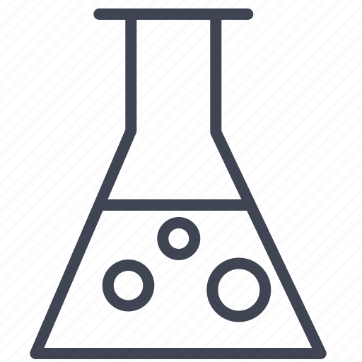 Science, chemistry, education, lab, laboratory, school icon - Download on Iconfinder