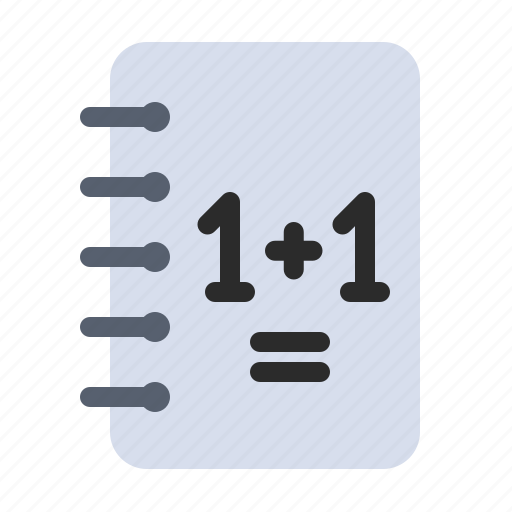 Education, notebook, notepad icon - Download on Iconfinder
