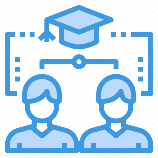 Education, graduate, learning, school, student, study icon - Download on Iconfinder