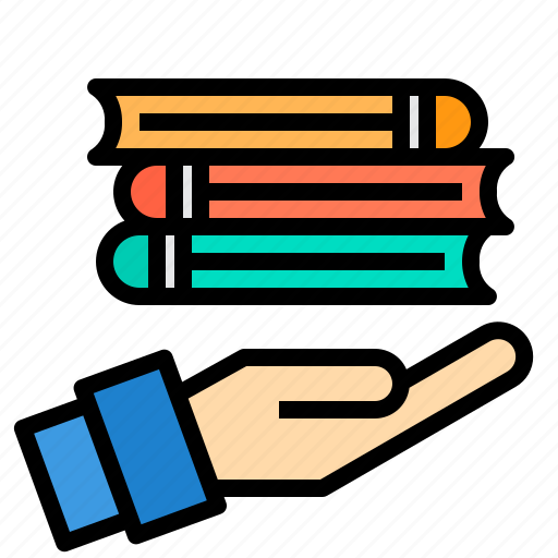 Book, education, knowledge, learning, library, school, student icon - Download on Iconfinder