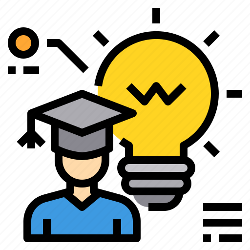 Education, learning, school, student, study, thinking icon - Download on Iconfinder