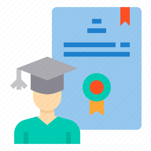 Education, graduate, learning, school, student, study icon - Download on Iconfinder
