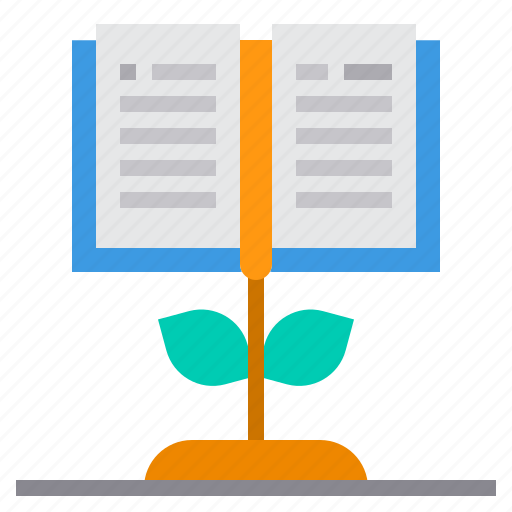 Book, education, knowledge, learning, school, student, study icon - Download on Iconfinder