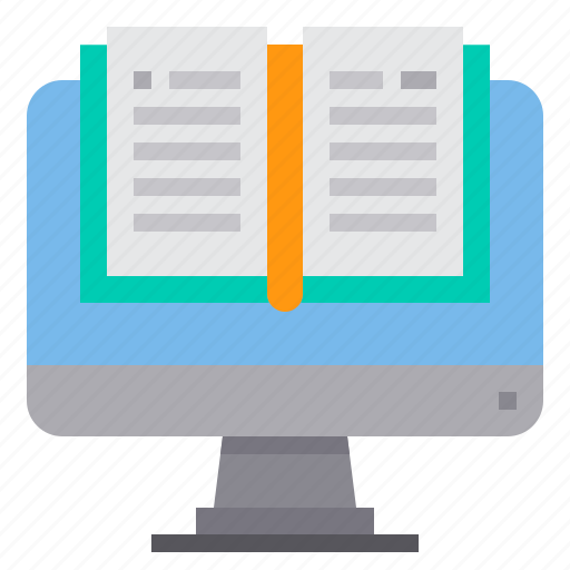 Book, education, learning, online, school, student, study icon - Download on Iconfinder
