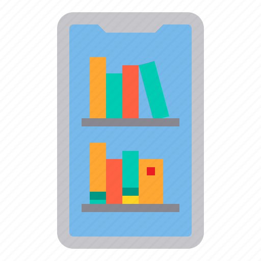 Education, learning, library, online, school, student, study icon - Download on Iconfinder