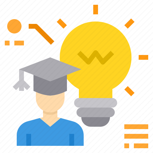 Education, learning, school, student, study, thinking icon - Download on Iconfinder