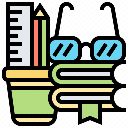 Office, paper, pencil, stationery, supply icon - Download on Iconfinder