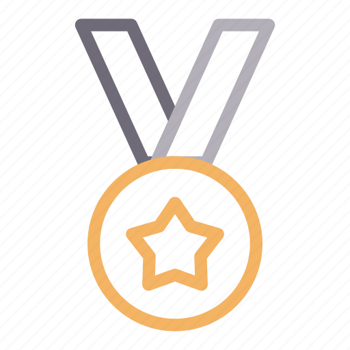 Achievement, award, badge, medal, success icon - Download on Iconfinder
