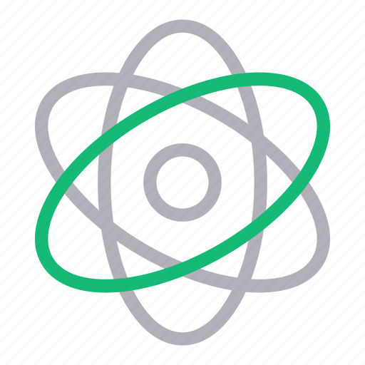 Atom, electron, molecule, science, study icon - Download on Iconfinder
