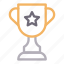 achievement, award, prize, success, trophy 