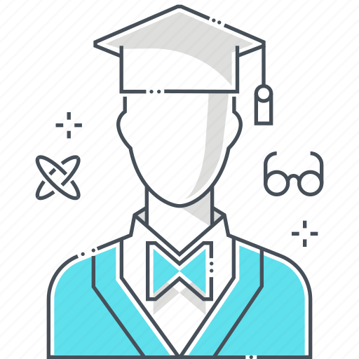 Diploma, graduation hat, pen, school, student, study, university icon - Download on Iconfinder