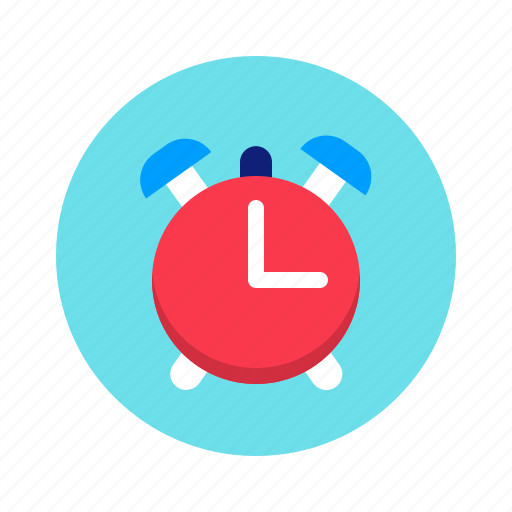 Alarm, clock, education, school, study icon - Download on Iconfinder