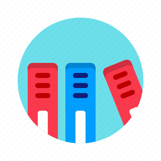 Book, education, library, school, study icon - Download on Iconfinder