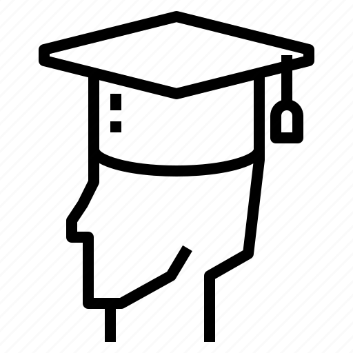 Cap, education, graduation, student icon - Download on Iconfinder