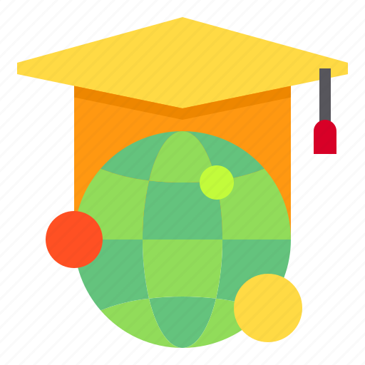 Education, global, globe, world icon - Download on Iconfinder