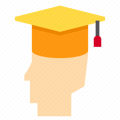Cap, education, graduation, student icon - Download on Iconfinder