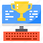 award, education, monitor, winner 