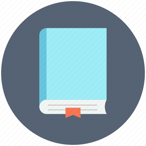 Author, book, education, library, notebook, read, reading icon icon - Download on Iconfinder