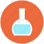 chemistry, experiment, lab, laboratory, research, science, test icon 