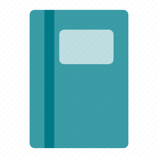 Book, education, learning, notebook, reading, school, study icon - Download on Iconfinder