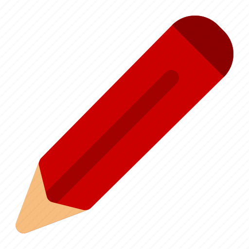 Drawing, education, equipment, pencil, school, tool, writing icon - Download on Iconfinder