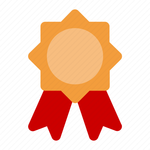 Achievement, award, badge, education, ribbon, school, success icon - Download on Iconfinder