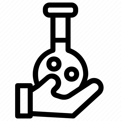 Chemistry, flask, school icon - Download on Iconfinder
