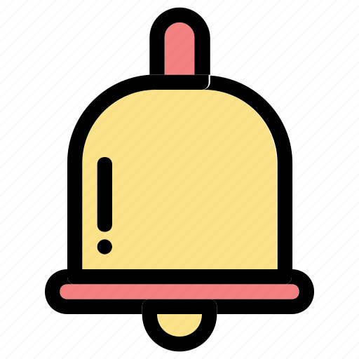 Bell, school, student icon - Download on Iconfinder