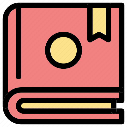 Book, school, student icon - Download on Iconfinder