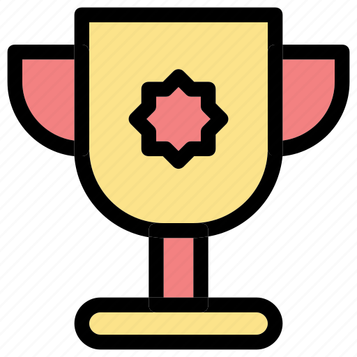 Reward, school, trophy icon - Download on Iconfinder