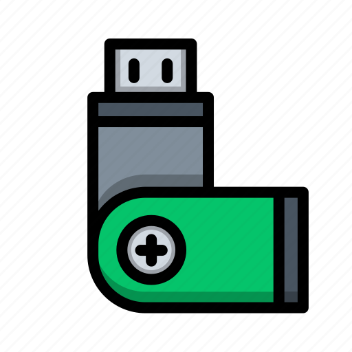 Data, drive, pen, storage icon - Download on Iconfinder