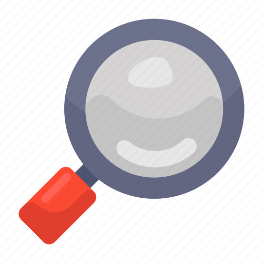 Focus, lense, loupe, magnifier, zoom, zoom in icon - Download on Iconfinder