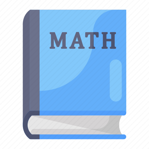 Academic book, archive, curriculum, maths, maths book, notebook, textbook icon - Download on Iconfinder