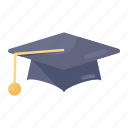 academic cap, convocation cap, graduate cap, mortarboard, scholarship