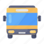 bus, conveyance, motorbus, motorcoach, school, school bus, school transport 