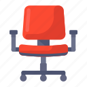 armchair, chair, furniture, recliner, seat, swivel, swivel chair