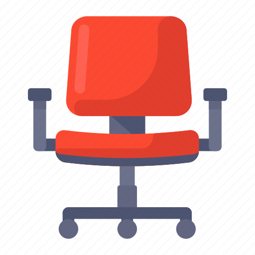 Armchair, chair, furniture, recliner, seat, swivel, swivel chair icon - Download on Iconfinder