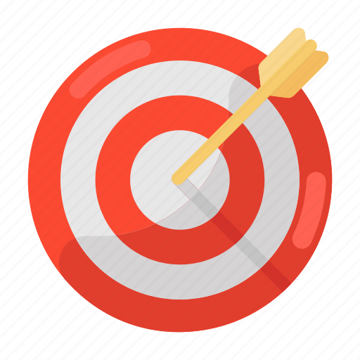Board, bullseye, dartboard, objective, sports, target, target board icon - Download on Iconfinder