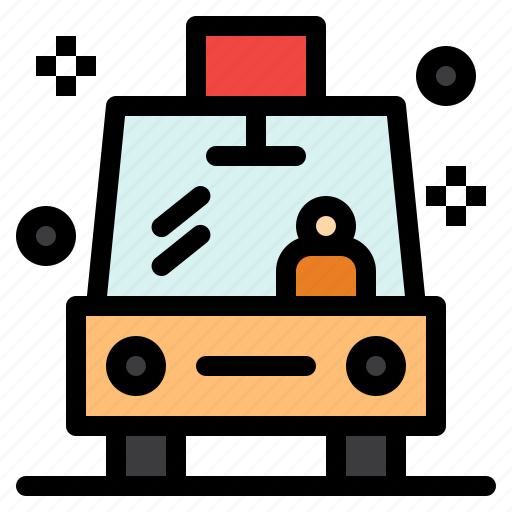 School, shuttle, transport, vehicle icon - Download on Iconfinder