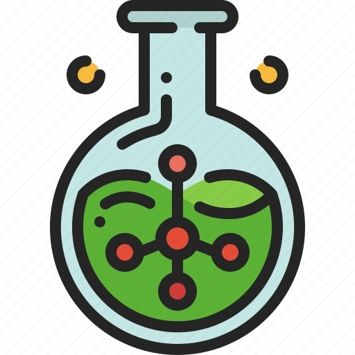 Science, laboratory, research, chemistry, lab, education, flask icon - Download on Iconfinder